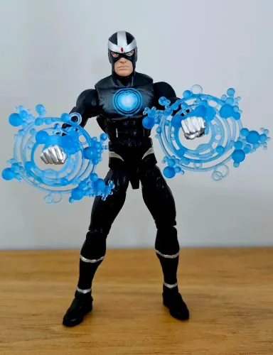 Havoc Destrutor Marvel Legends Action Figure