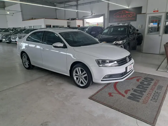 Volkswagen Jetta Highline 2.0 TSI 16V 4P Tiptronic 2015