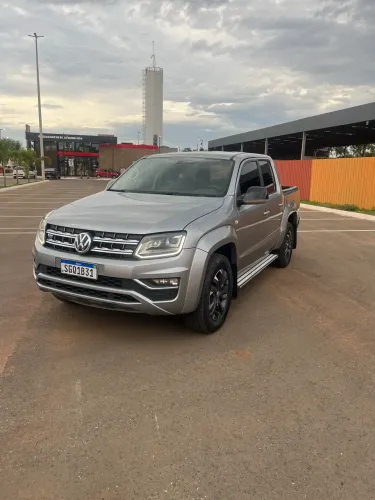 Volkswagen Amarok Highline CD 3.0 4X4 TB Dies. Aut. 2022