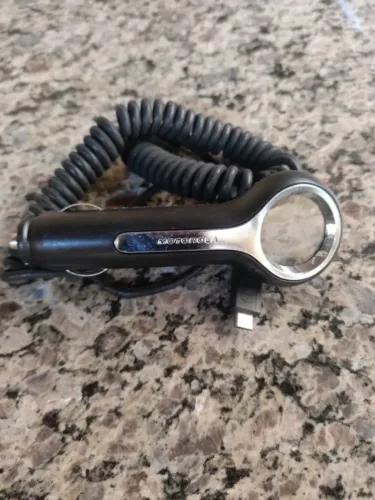 Carregando veicular Motorola