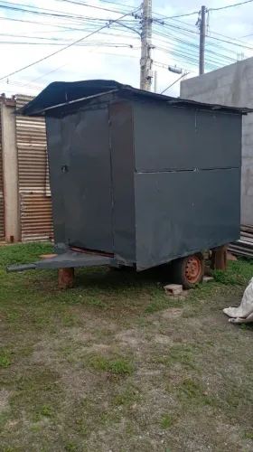 Trailer para Lanche