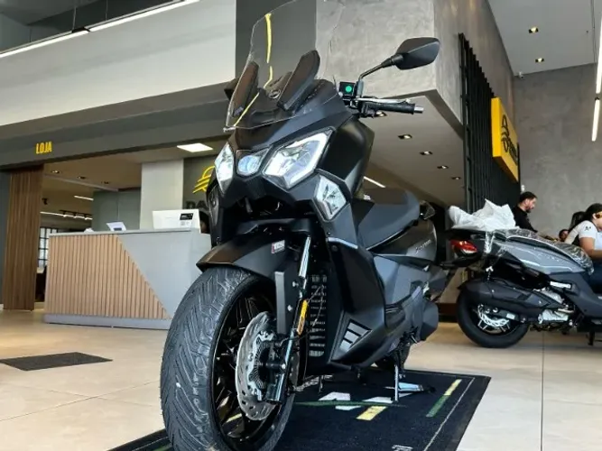 DAFRA JOYRIDE 300 ABS-0KM-2025-PAGAMENTO FACILITADO-NICK