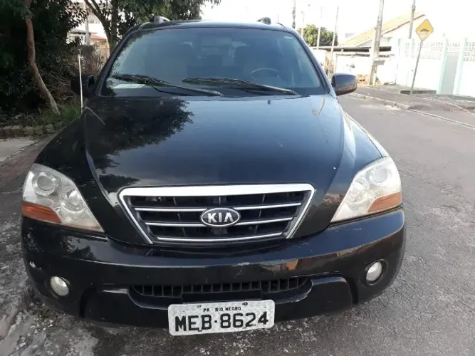 Kia Motors Sorento EX 2.5 140/170cv 4X4 Aut.diesel 2008