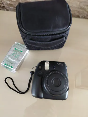 Máquina fotográfica