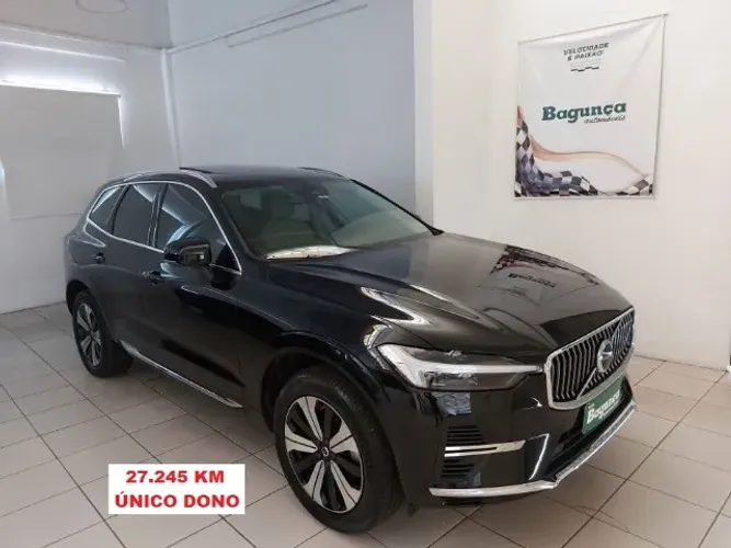 Volvo XC-60 T-8 Plus 2.0 AWD (híbrido) 2023
