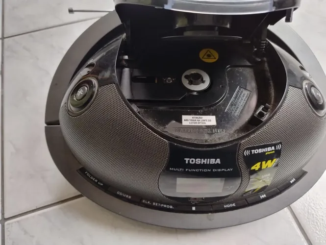Mini sistem philco