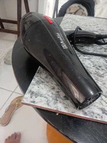 Secador de cabelo