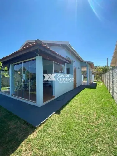Casa à venda com 2 quartos no Loteamento Fechado Portal dos Nobres - Ipeúna/SP