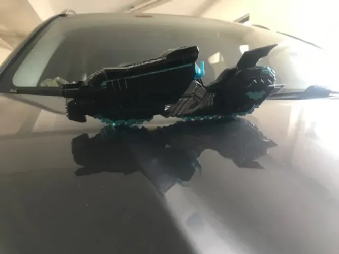 Moto Batman