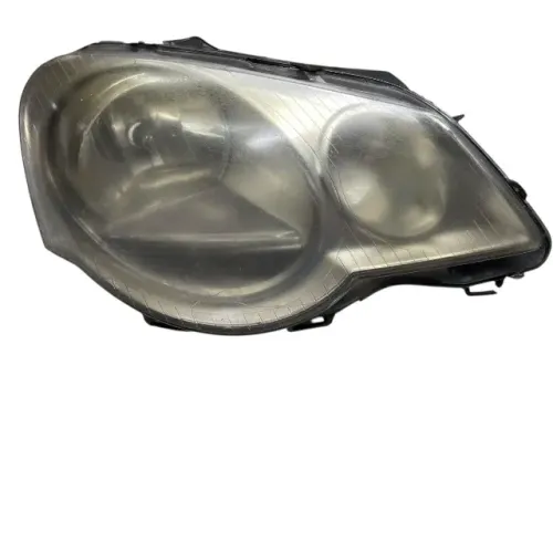 Farol Direito Polo 2007  a 2014 Cromado