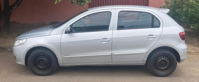 Volkswagen Gol Geração V 1.0 8V MI Total Flex Mec. 4P 2011