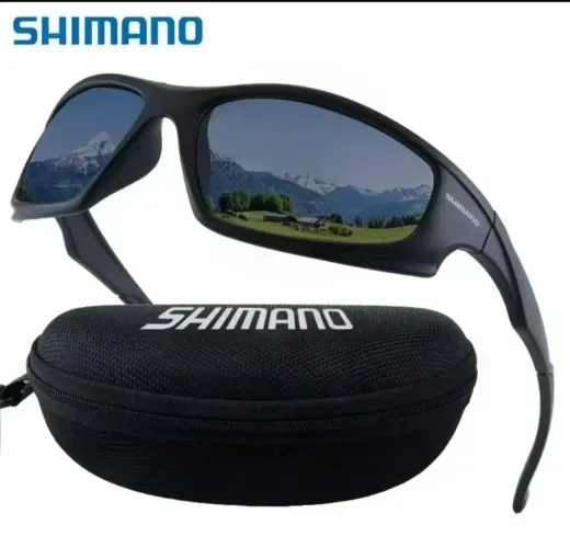 Óculos de Sol Shimano para Ciclismo