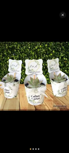 Lembrancinhas Personalizadas para Casamento.