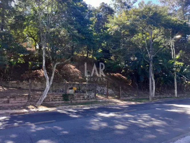 Lote - Terreno à venda, Braúnas - Belo Horizonte/MG