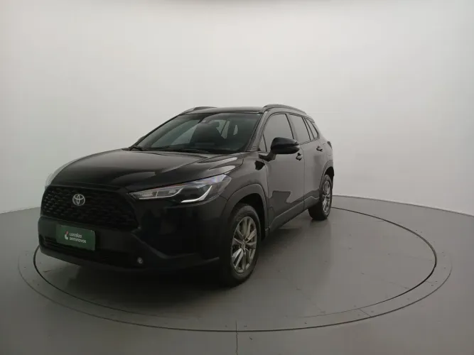 Toyota Corolla Cross XR 2.0 16V Flex AUT 2023