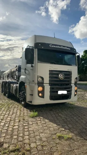 OPORTUNIDADE ÚNICA!! VW CONSTELLATION 25.390 6x2