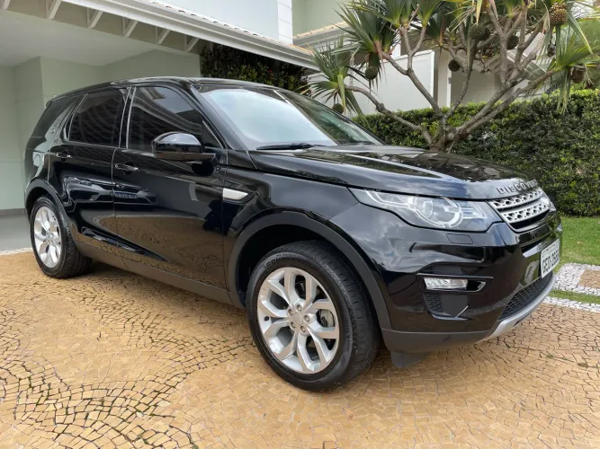 Land Rover Discovery Sport HSE 2.2 4X4 Diesel Aut. 2016