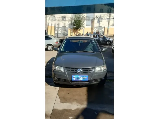 Volkswagen Gol GERAÇÃO VII 1.0 12V FLEX MEC. 4P 2008