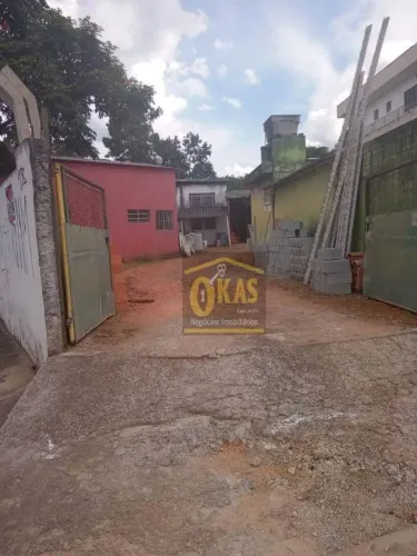 Salão + terreno à venda Frente para Avenida Manoel Casanova- Suzano/SP