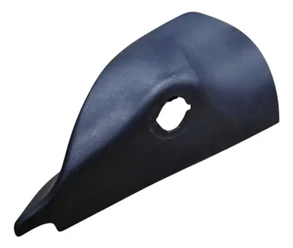 Acabamento Interno Retrovisor Ford Fiesta 1998 2005 Esquerdo