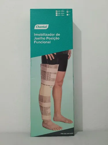 Imobilizador de Joelho 