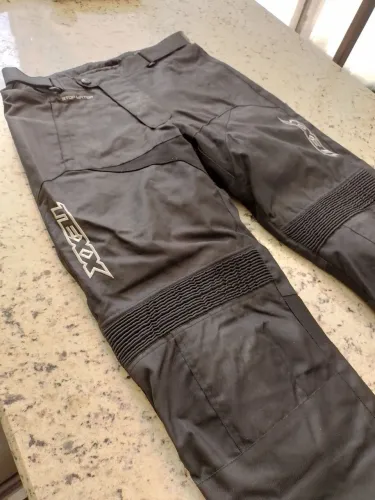 Calça de proteção TEXX para motos