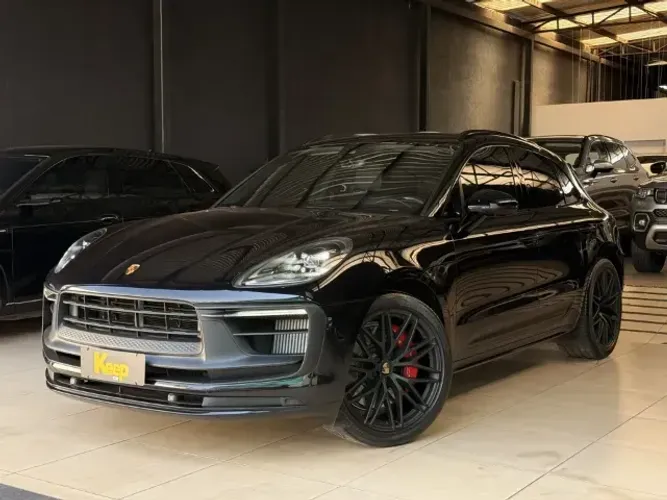 Porsche Macan GTS 2.9 Bi-turbo 380cv 2022