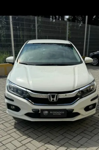 Honda City Sedan EXL 1.5  Aut. 2019