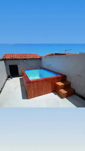 Piscinas a partir de 1000 reais