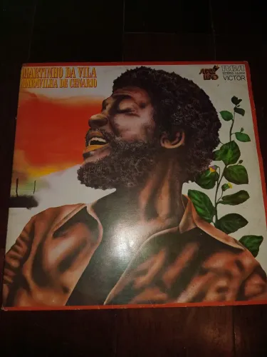 Martinho da Vila - Maravilha de Cenário