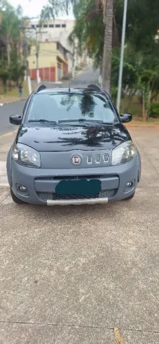 Fiat Uno WAY Celeb. 1.0 EVO Fire Flex 8V 5P 2012