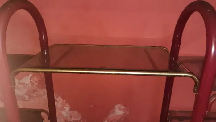 Vendo estante tubular