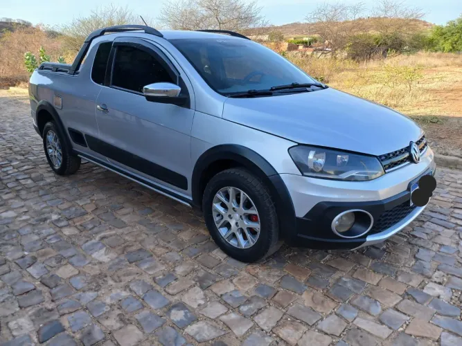 Volkswagen Saveiro Cross 1.6 MI Total Flex 8V CE 2014