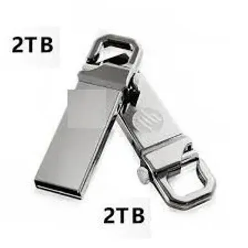 Pendrive 2tb Flash USB 2.0 pen drive cinza 2TB