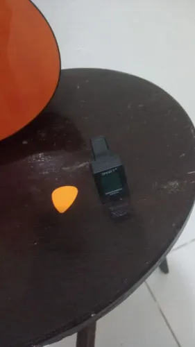 Cavaquinho, afinador, Cabo e 4 paletas