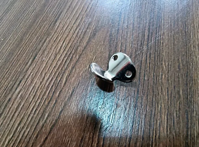 Apoio de Polegar para Clarinete Yamaha