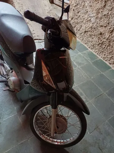 HONDA  BIZ ES-FULL INJECTION 2010