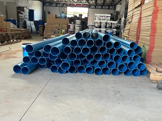 Tubo para poço 125mm 