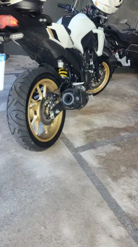 Fazer 250 modelo Connected 2024 modelo  2025 