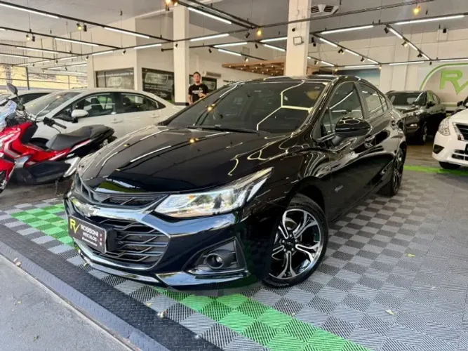 Chevrolet Cruze Midnight 1.4 Turbo Flex Aut. 2023