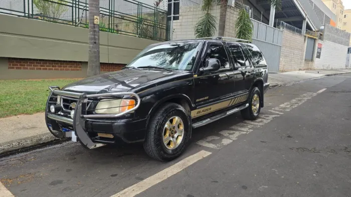 Chevrolet S10 Blazer DLX 4.3 V6 1998