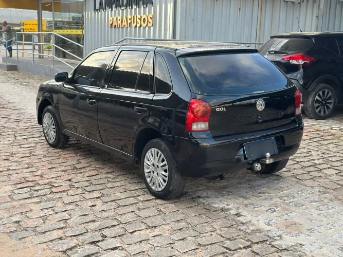 Gol G4. 2007