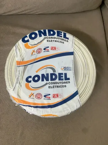 Promoção Cabos Pararelo 2x2,5mm(100 Metros)