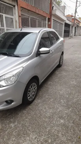 Ford KA+ Sedan 1.5 16V Flex 4P 2017
