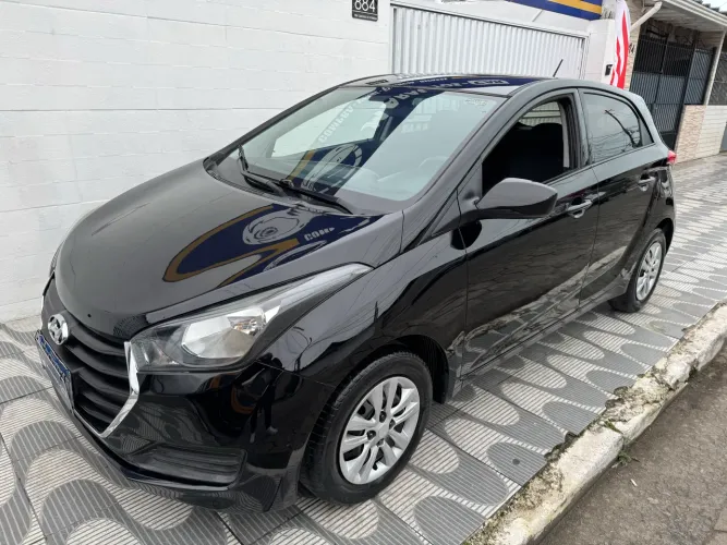 HYUNDAI HB20 COMFORT 1.0 FLEX 2018 COMPLETO NOVO DEMAIS FINANCIO EM ATE 48X