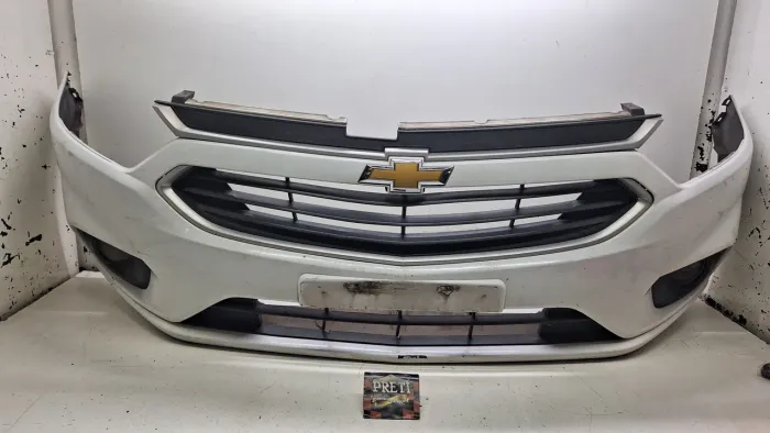 Parachoque Dianteiro Chevrolet Onix 2016 / 2017 