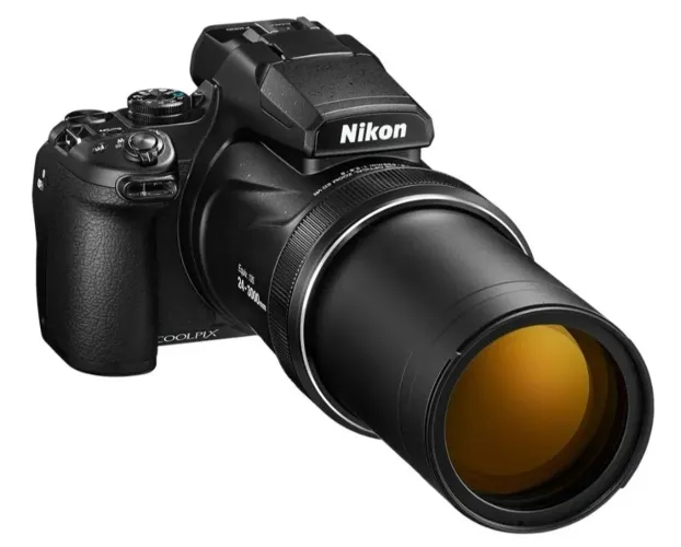 Nikon p1000 