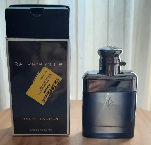Perfume Ralph Lauren Ralph's Club Eau de toilette 50ml