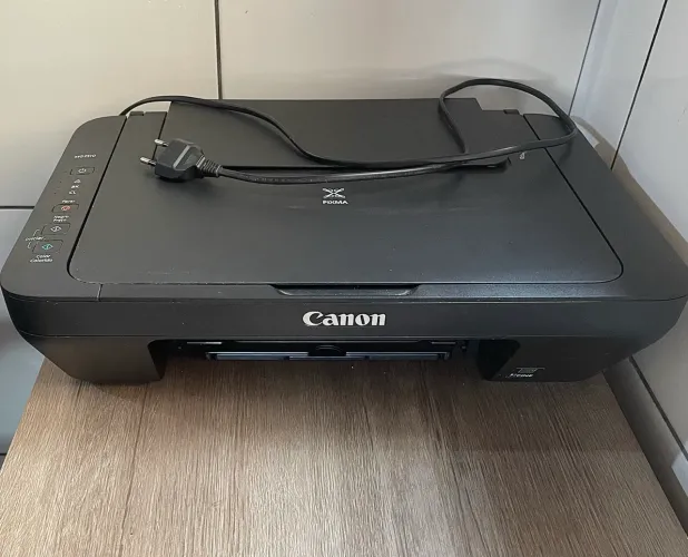 Impressora Multifuncional Canon