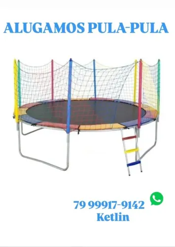 Alugo pula pula 